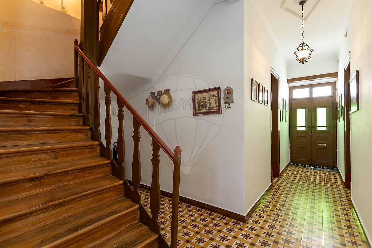 Дом с 10 спальнями в Кабрела, Португалия № 164988