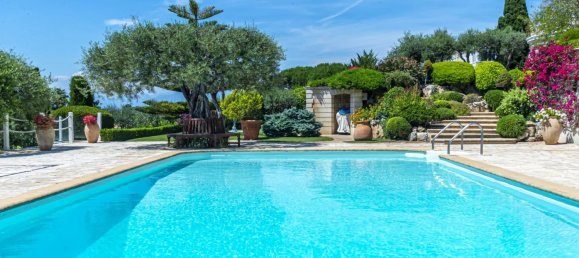 7 Schlafzimmer Villa in Antibes, France, Nr. 1447 16
