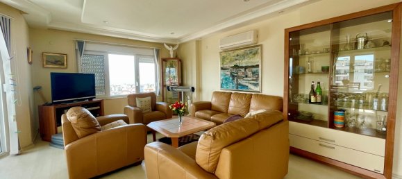 Пентхаус с 4 комнатами в Джикджилли, Турция № 14956 2