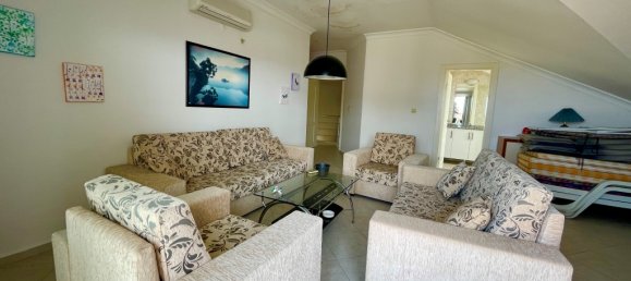 Пентхаус с 4 комнатами в Джикджилли, Турция № 14956 14