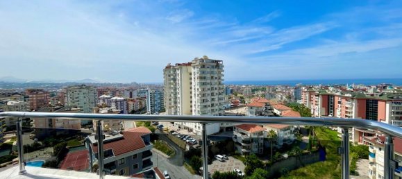 Пентхаус с 4 комнатами в Джикджилли, Турция № 14956 6