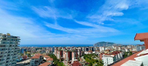 Пентхаус с 4 комнатами в Джикджилли, Турция № 14956 17