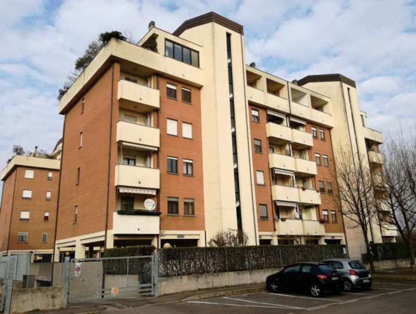 Квартира с 3 комнатами в Ро, Италия № 4992