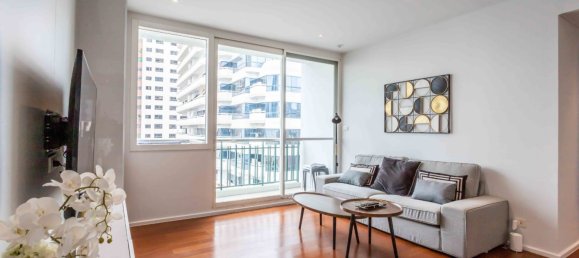 2 Schlafzimmer Eigentumswohnung in Bangkok, Thailand, Nr. 25354 3