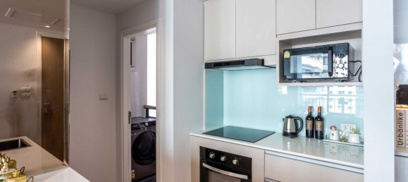 2 Schlafzimmer Eigentumswohnung in Bangkok, Thailand, Nr. 25354 11