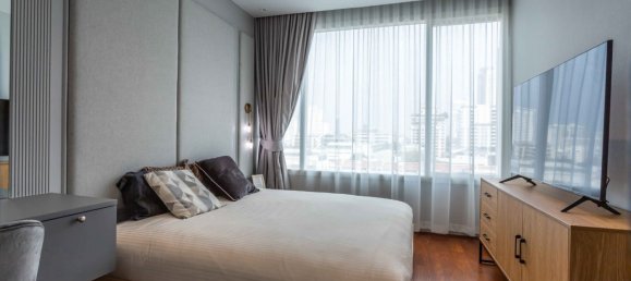 2 Schlafzimmer Eigentumswohnung in Bangkok, Thailand, Nr. 25354 12