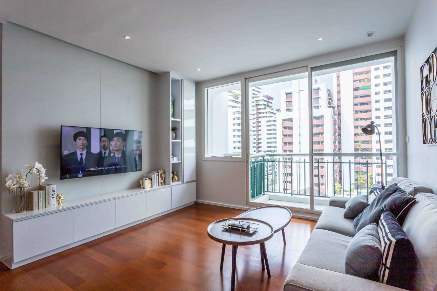 2 Schlafzimmer Eigentumswohnung in Bangkok, Thailand, Nr. 25354