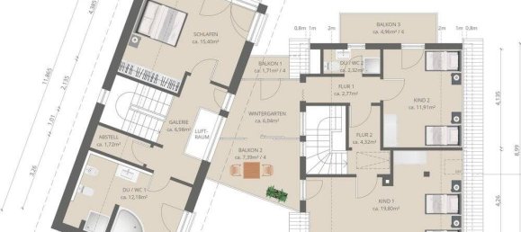 4 bedrooms House in Ostalbkreis, Germany No. 31770 30