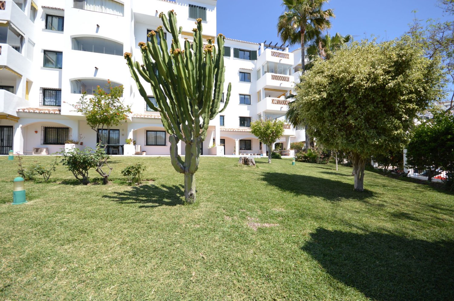 2 غرف نوم شقة في Benalmadena, Spain رقم 23652