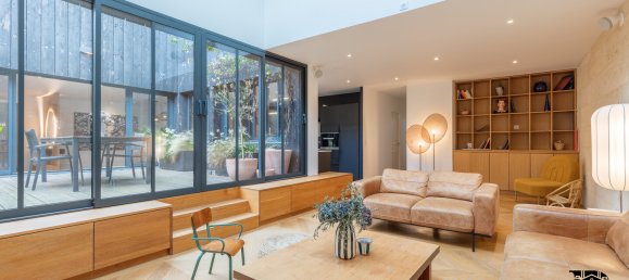 4 Schlafzimmer Doppelhaus in Bordeaux, France, Nr. 102488 2