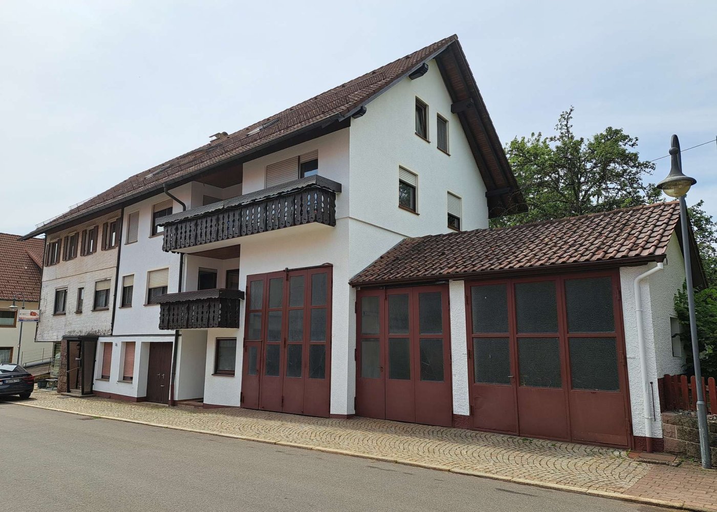 4 Schlafzimmer Gebäude in Freudenstadt, Germany, Nr. 111636