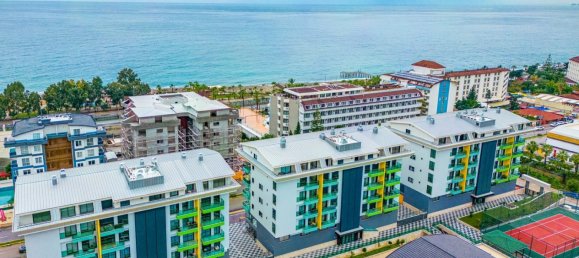 Apartment 2+1 in Kargicak, Turkey No. 27917 11