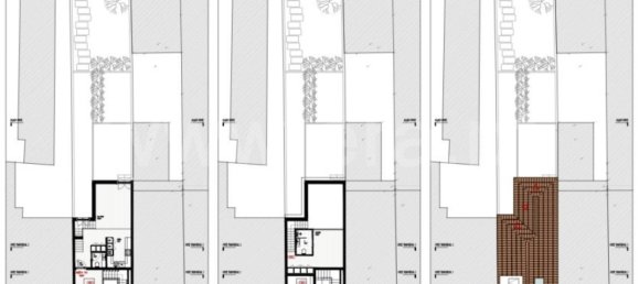 537m² Building in Porto, Portugal No. 143078 7