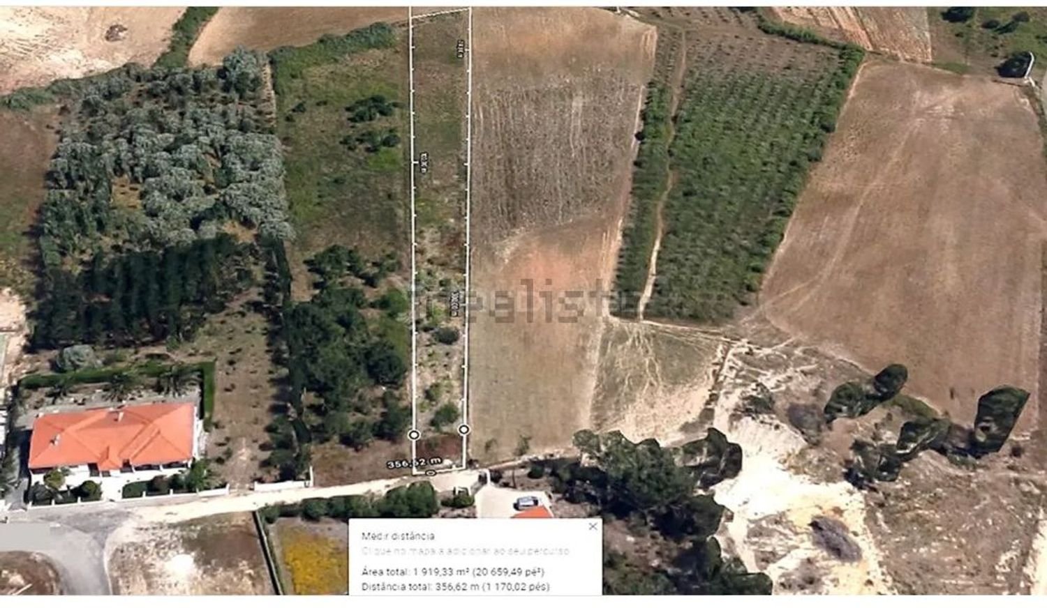  Land in Torres Vedras, Portugal No. 189859