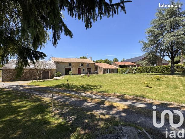 Casa T3 em Vendee, France N.º 314708