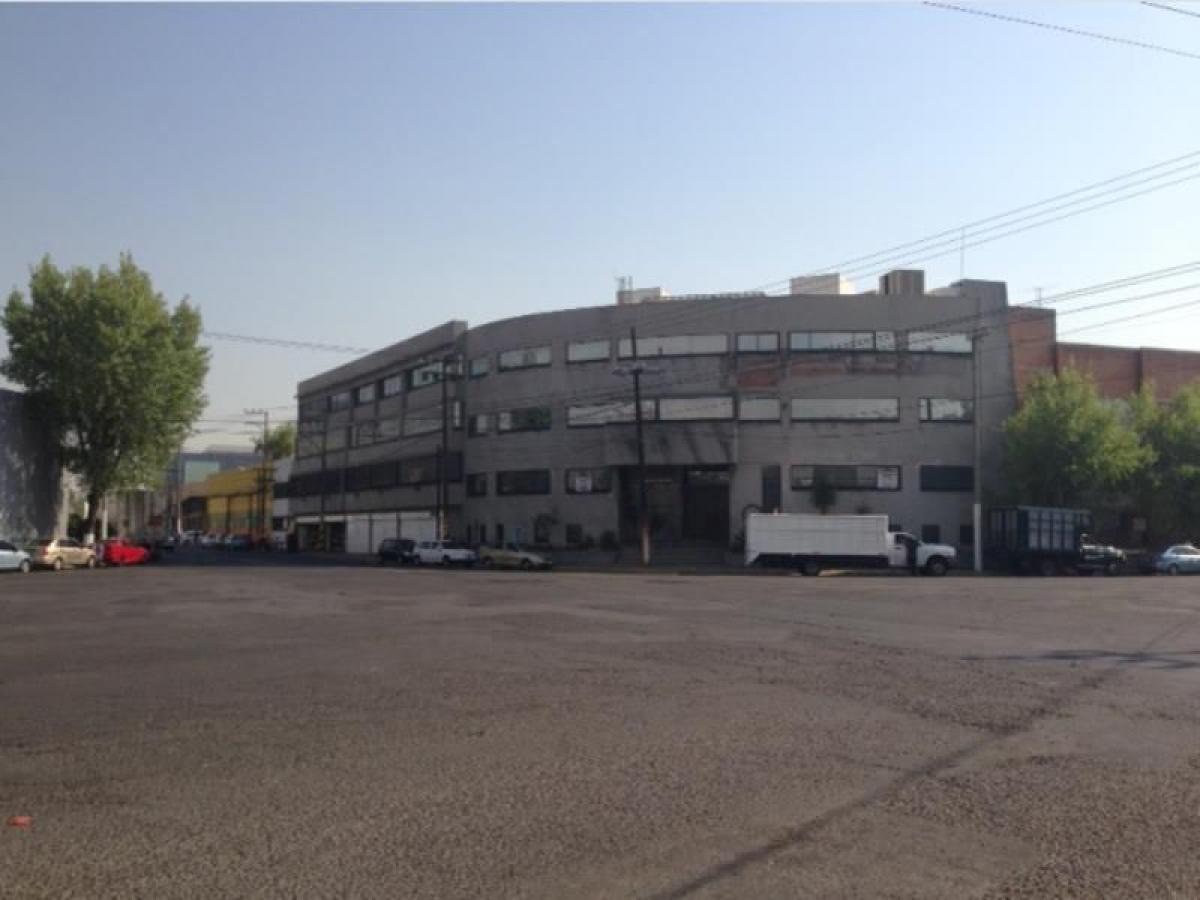 Propriété commerciale à Tlalnepantla, Mexico No. 199685