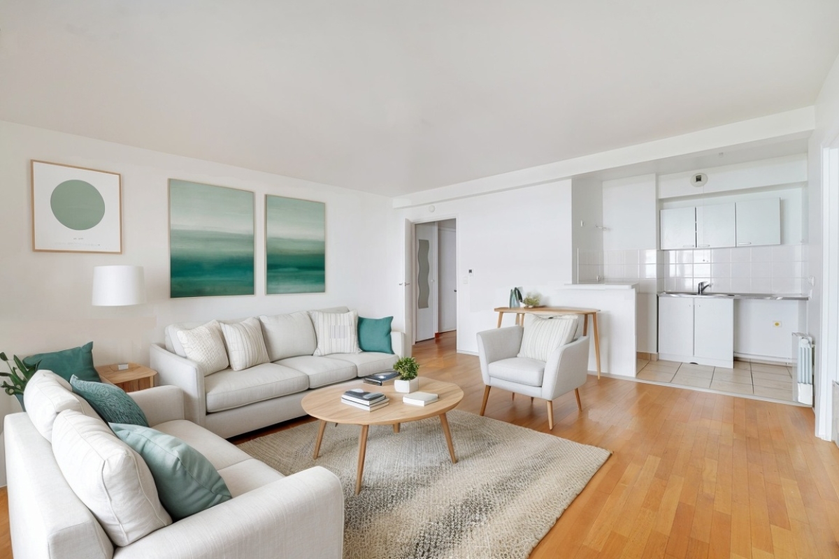 Apartamento T1 em Viry-Chatillon, France N.º 351189