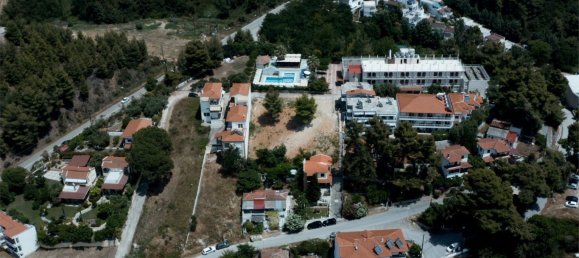 1116m² Hotel in Chalkidiki, Greece No. 5206 5