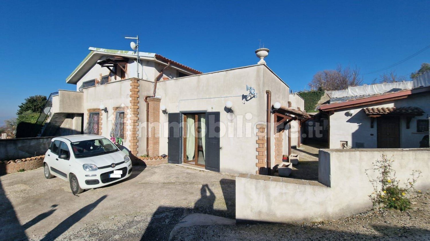 Apartamento T2 em San Cesareo, Italy N.º 205191