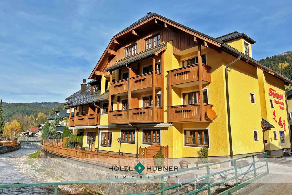 28 rooms Hotel in Annaberg-Lungotz, Austria No. 17539