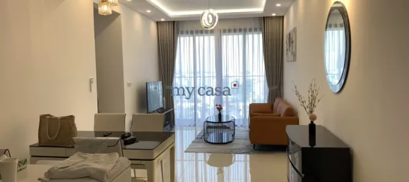 2 chambres appartement à louer à Thu Duc, Ho Chi Minh, Vietnam № 8811 17