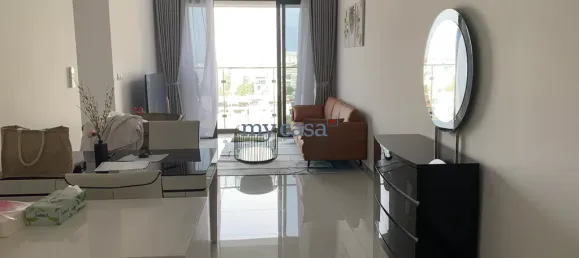 2 chambres appartement à louer à Thu Duc, Ho Chi Minh, Vietnam № 8811 19