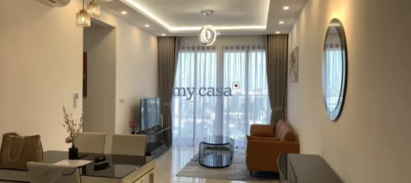 2 chambres appartement à louer à Thu Duc, Ho Chi Minh, Vietnam № 8811 3