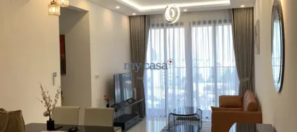 2 chambres appartement à louer à Thu Duc, Ho Chi Minh, Vietnam № 8811 14