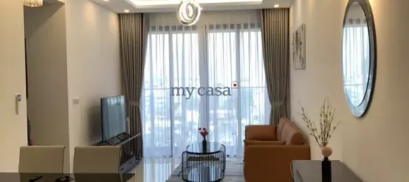 2 chambres appartement à louer à Thu Duc, Ho Chi Minh, Vietnam № 8811 23