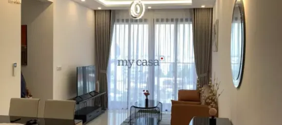2 chambres appartement à louer à Thu Duc, Ho Chi Minh, Vietnam № 8811 13