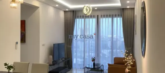 2 chambres appartement à louer à Thu Duc, Ho Chi Minh, Vietnam № 8811 12