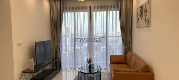 2 chambres appartement à louer à Thu Duc, Ho Chi Minh, Vietnam № 8811 7