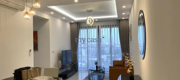 2 chambres appartement à louer à Thu Duc, Ho Chi Minh, Vietnam № 8811 15