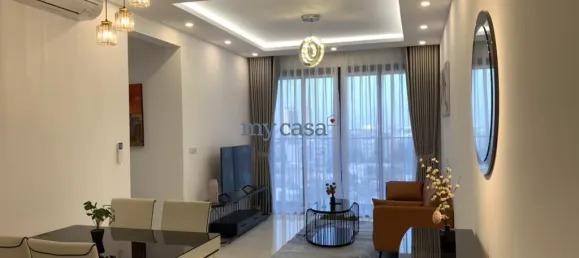 2 chambres appartement à louer à Thu Duc, Ho Chi Minh, Vietnam № 8811 10