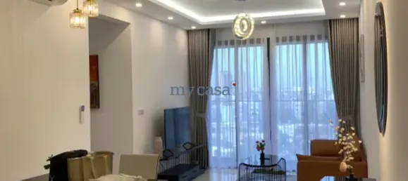 2 chambres appartement à louer à Thu Duc, Ho Chi Minh, Vietnam № 8811 20