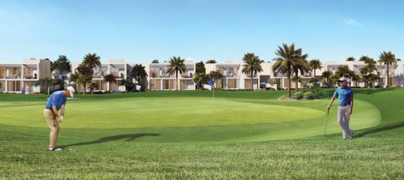 4 غرف نوم فيلا في Dubai South (Dubai World Central), UAE رقم 4255 6