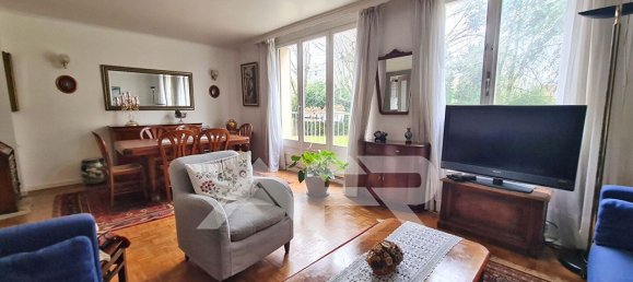 3 bedrooms Apartment in Chatou, France No. 163139 12