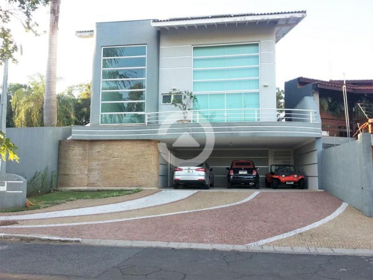 4 bedrooms House in Sao Paulo, Brazil No. 480279