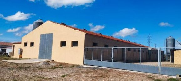 1200m² Warehouse in Navalmanzano, Spain No. 158400 3