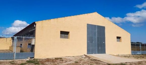 1200m² Warehouse in Navalmanzano, Spain No. 158400 4