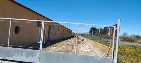 1200m² Warehouse in Navalmanzano, Spain No. 158400 6