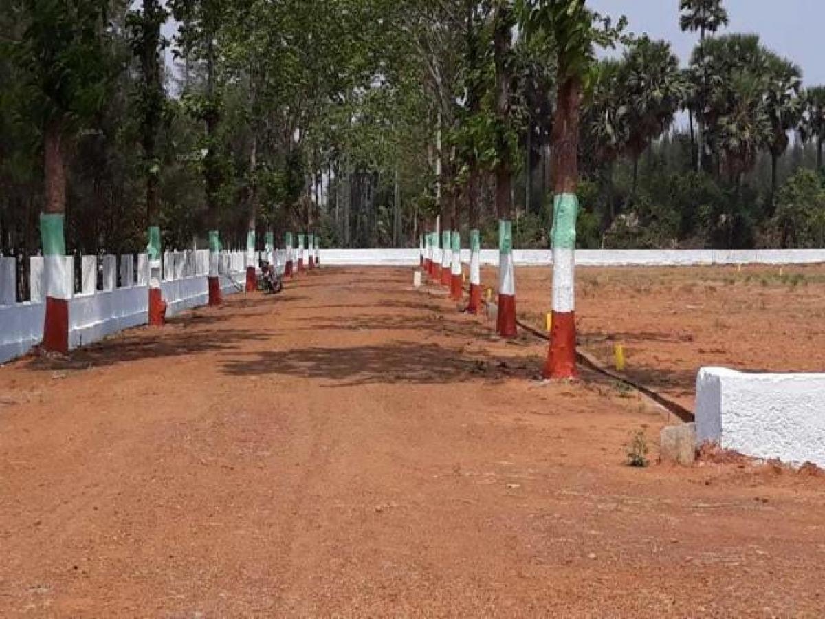  Land in Visakhapatnam, India No. 37686