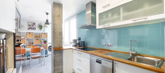 4 bedrooms Apartment in Madrid, Spain No. 142305 31