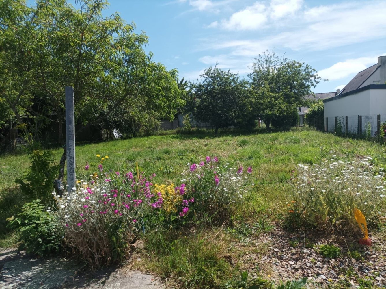 Grundstück in Landavran, France 1048m², Nr. 107055