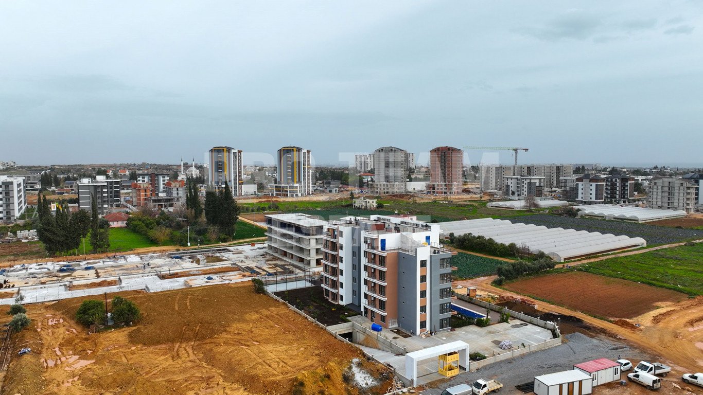 Apartamento de 3 habitaciónes en Altintash, Turkey No. 34159