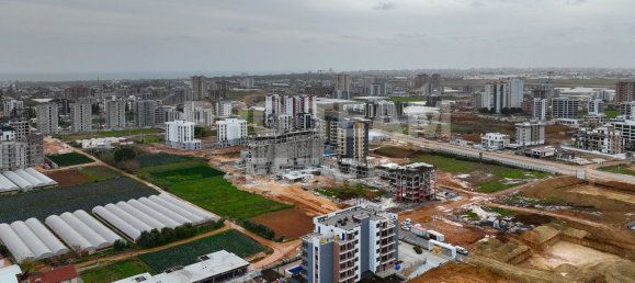 Apartamento de 3 habitaciónes en Altintash, Turkey No. 34159 4