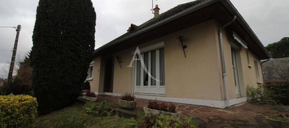 Casa de 6 dormitorios en La Chaussee-Saint-Victor, France No. 43481 2