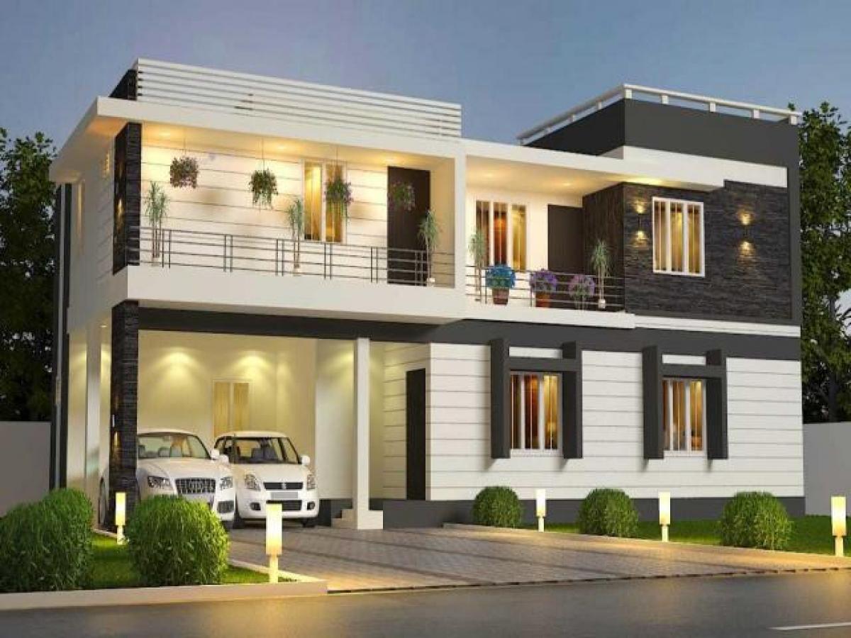 3 bedrooms House in Coimbatore, India No. 52319