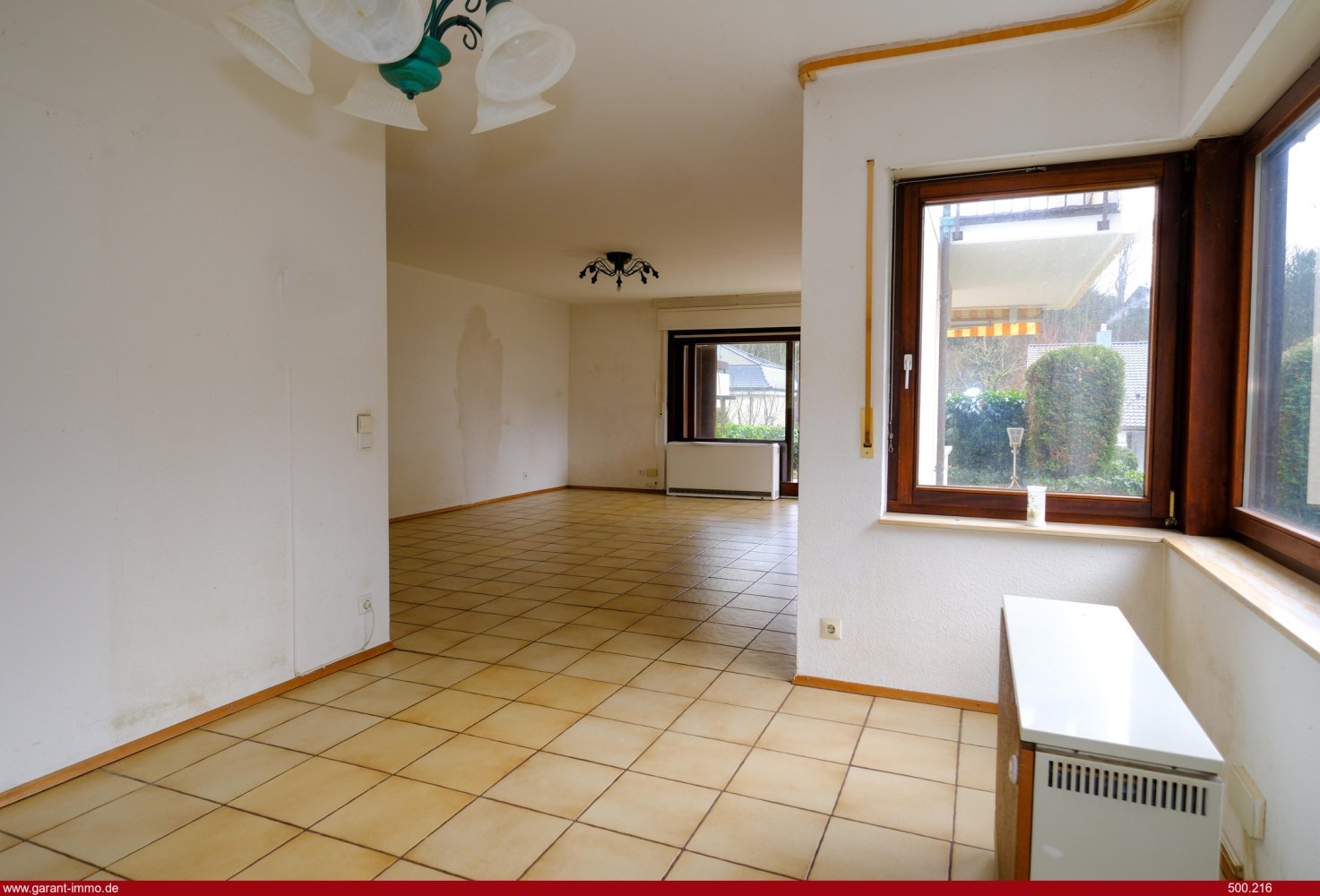 Apartamento de 2 dormitorios en Baden-Baden, Germany No. 3863