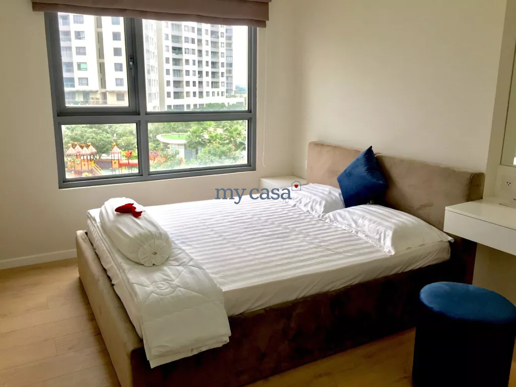 2 bedrooms Apartment in Thu Duc, Vietnam No. 8288